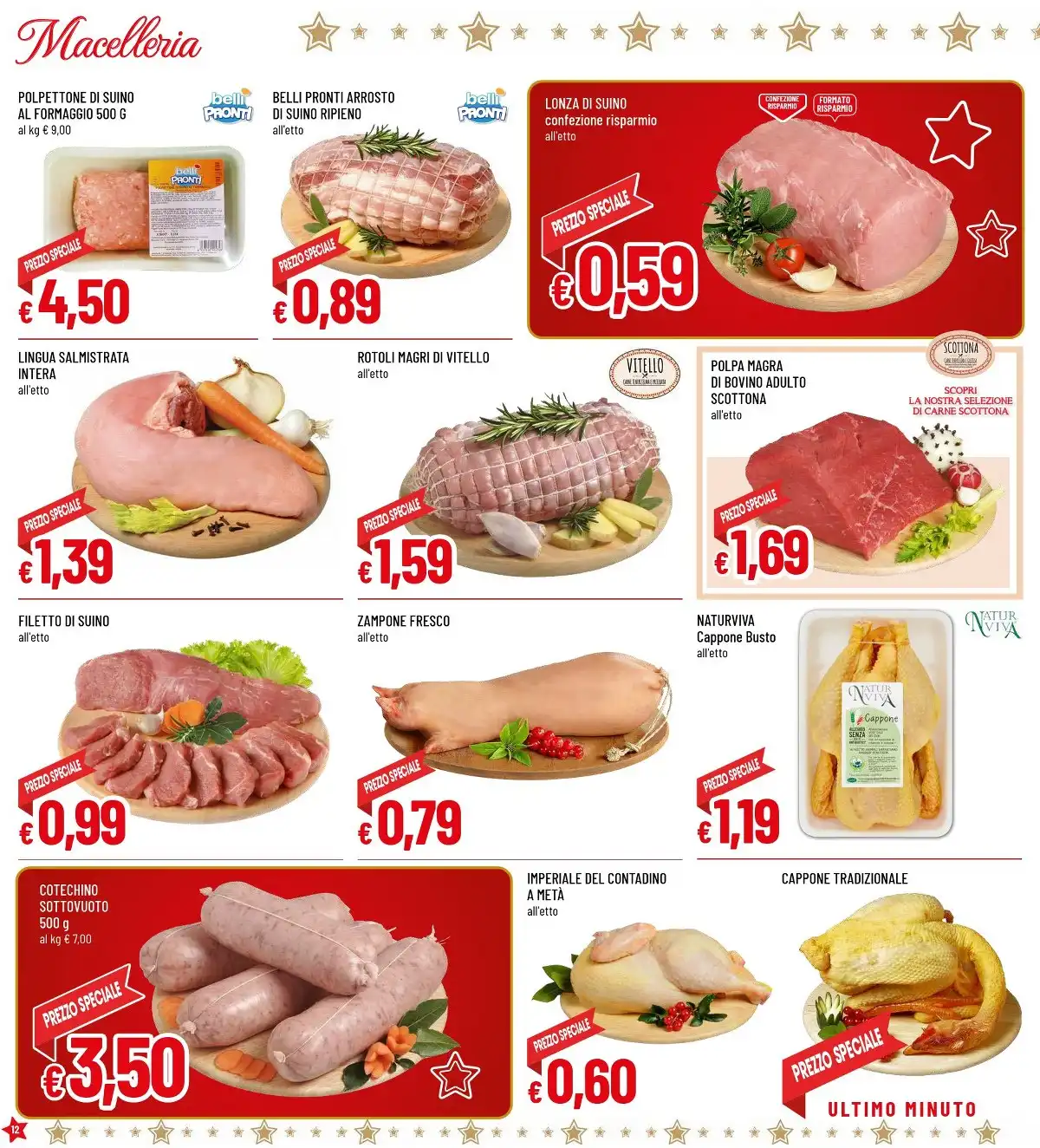 Volantino Famila dal 11 dicembre al 28 dicembre, 2025 anteprima 5 – famila volantino 12