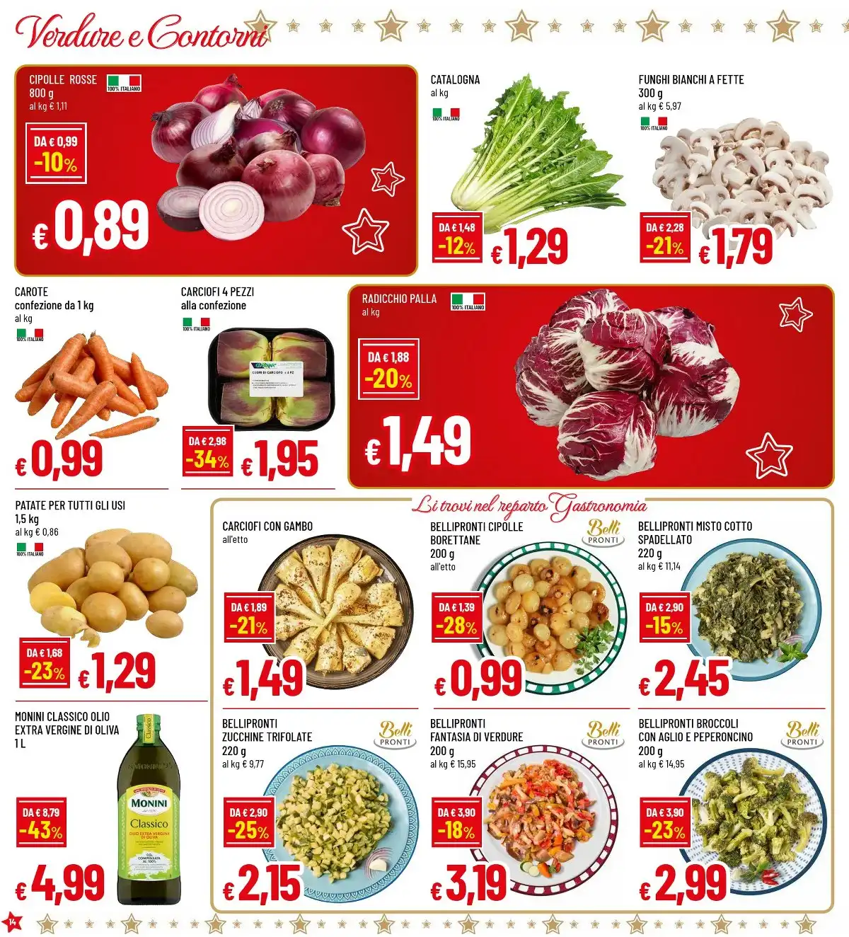 Volantino Famila dal 11 dicembre al 28 dicembre, 2025 anteprima 1 – famila volantino 14