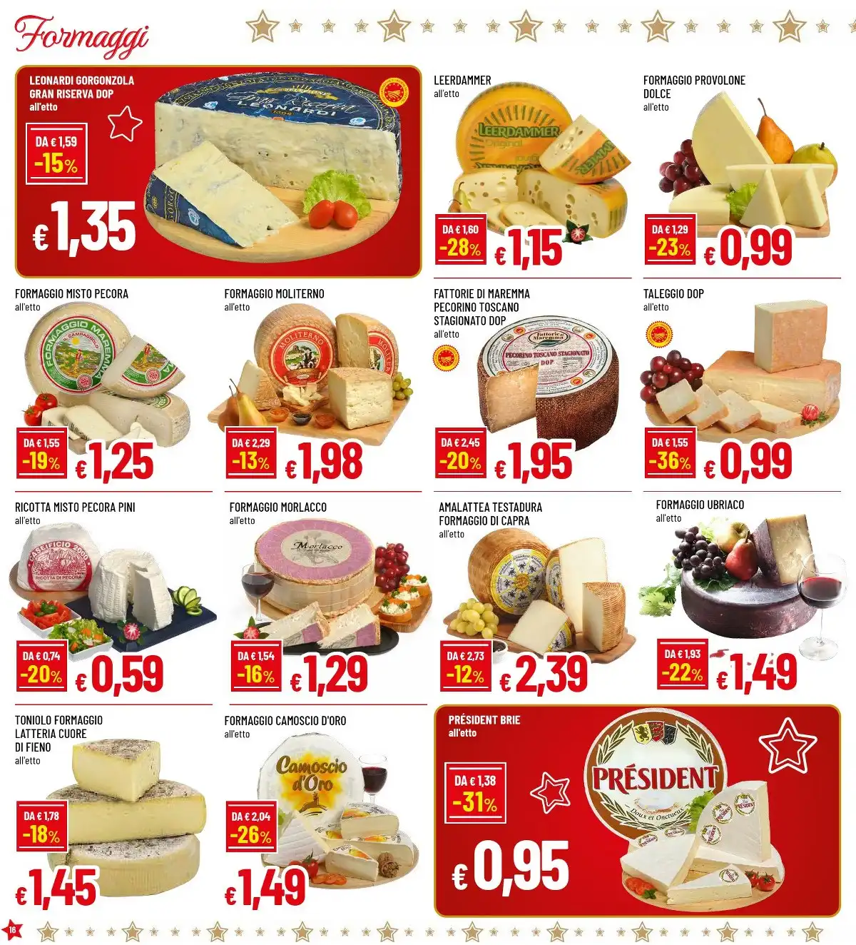 Volantino Famila dal 11 dicembre al 28 dicembre, 2025 anteprima 3 – famila volantino 16