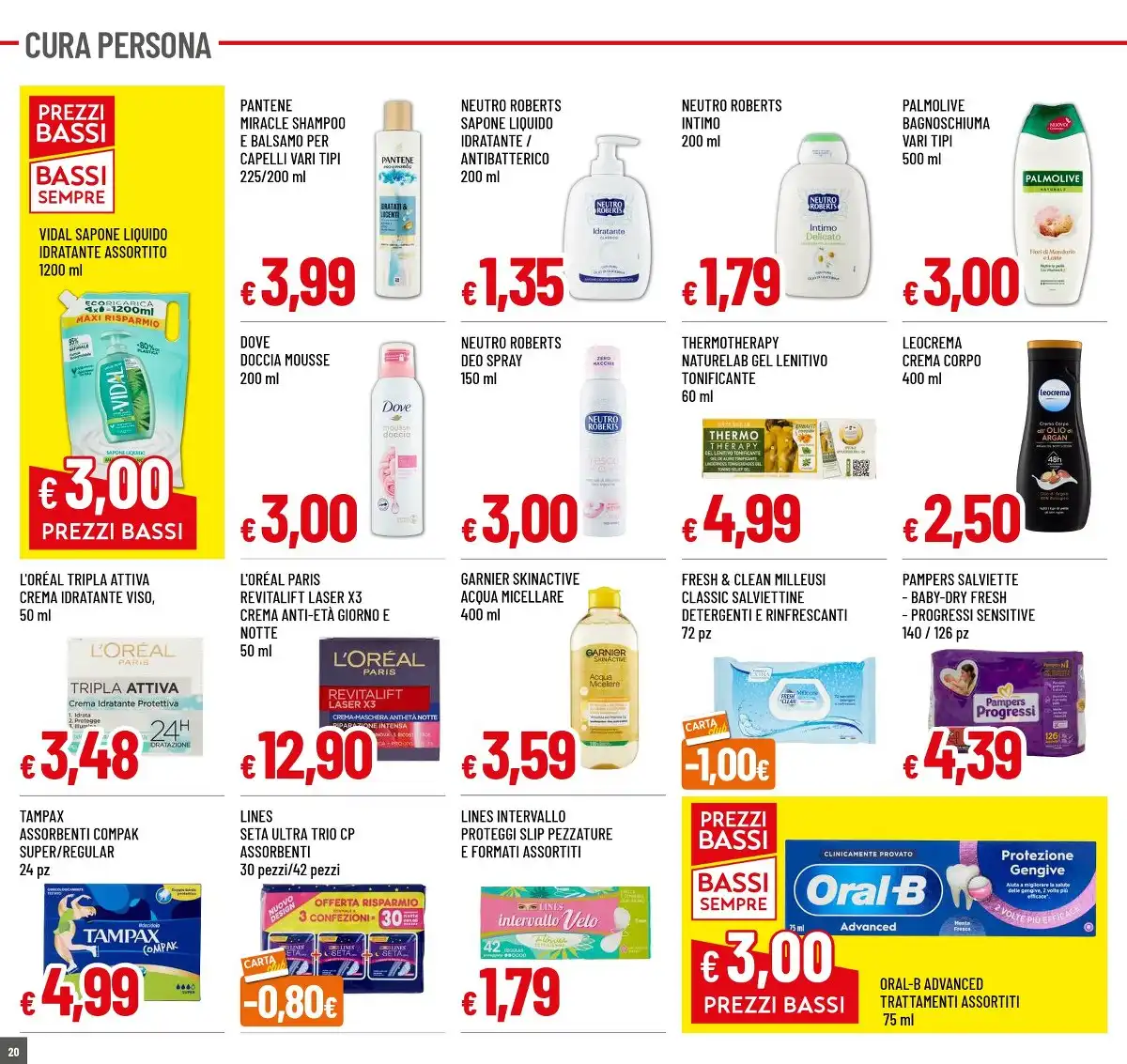 Volantino Famila nuovo dal 22 gennaio al 4 febbraio, 2026 anteprima 1 – famila volantino 20 1