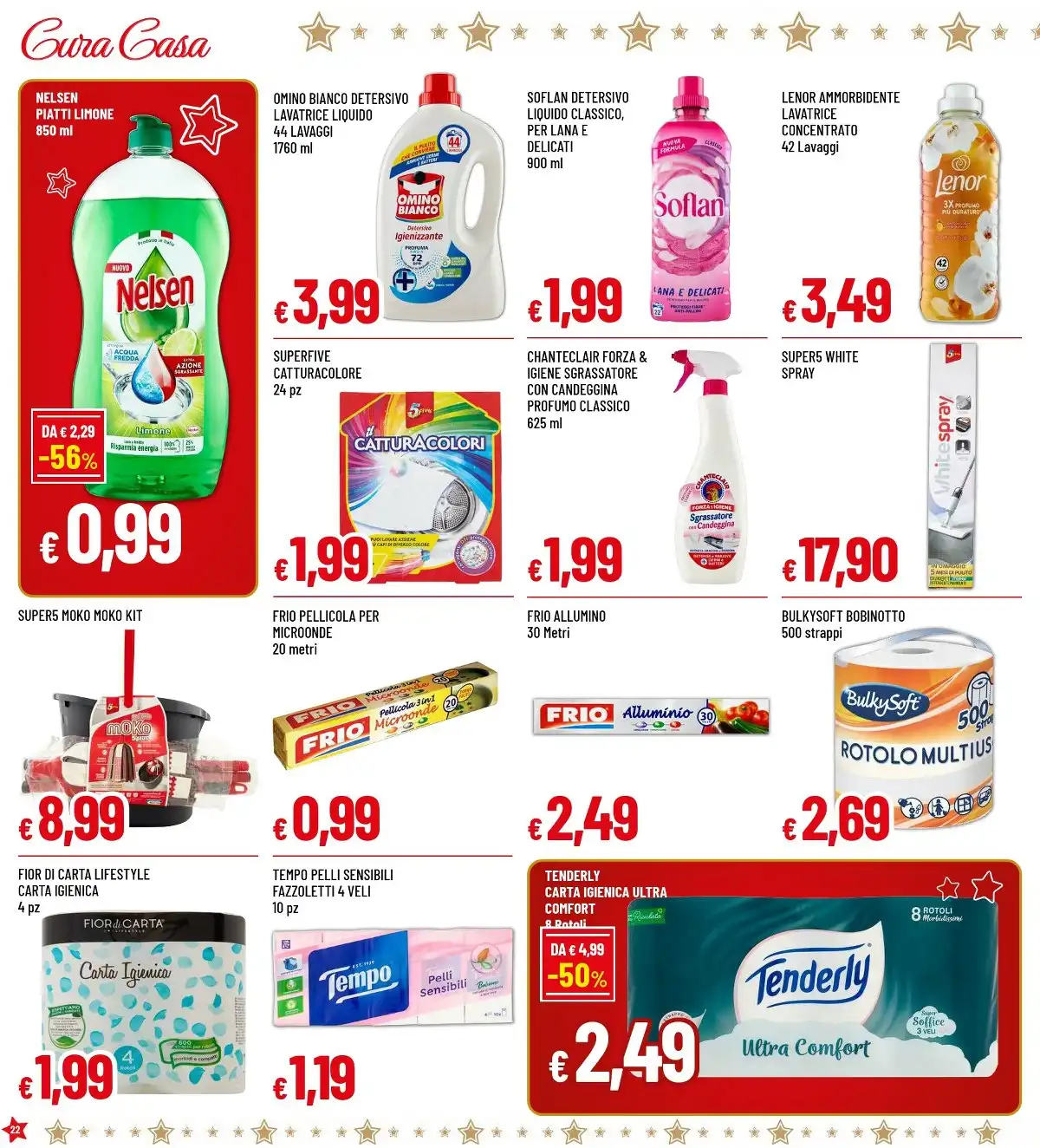 Volantino Famila dal 11 dicembre al 28 dicembre, 2025 anteprima 3 – famila volantino 22