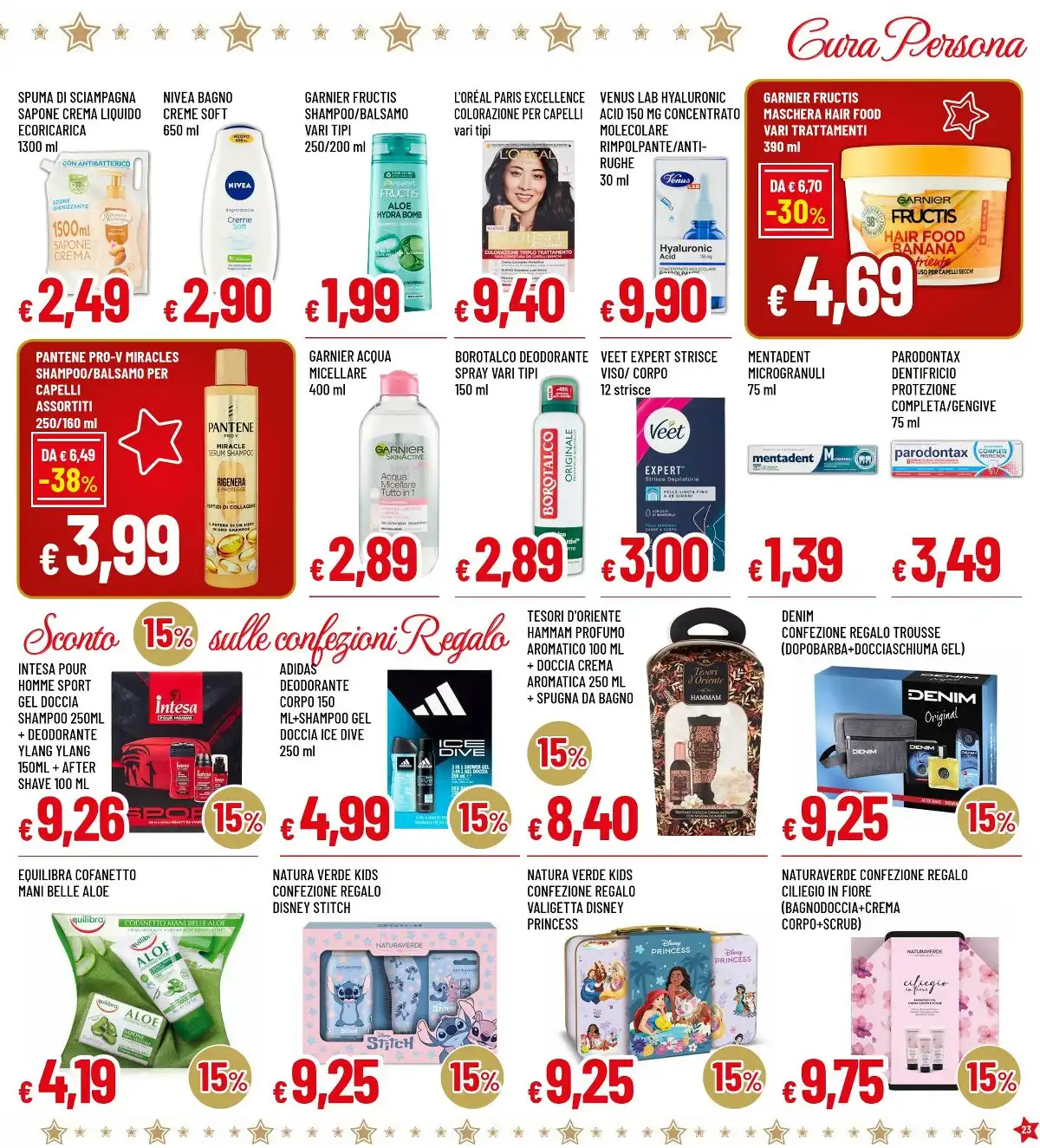 Volantino Famila dal 11 dicembre al 28 dicembre, 2025 anteprima 4 – famila volantino 23