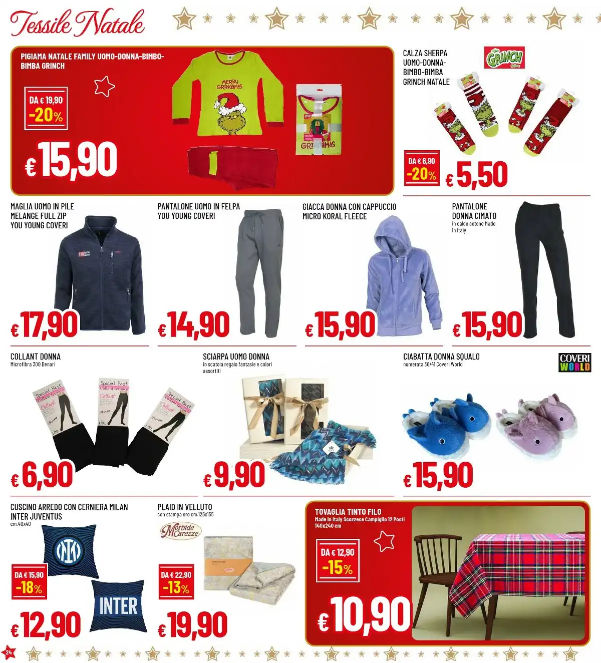 Volantino Famila dal 11 dicembre al 28 dicembre, 2025 anteprima 5 – famila volantino 24