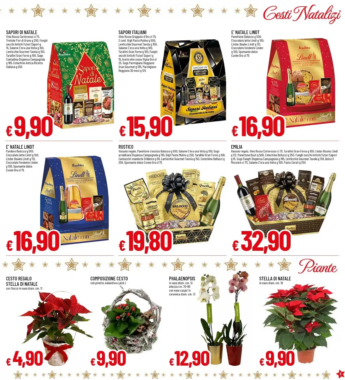 Volantino Famila dal 11 dicembre al 28 dicembre, 2025 anteprima 2 – famila volantino 3