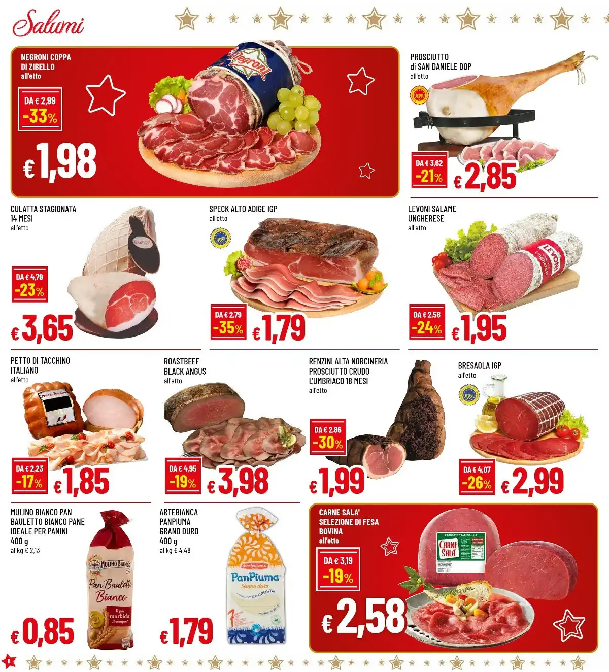 Volantino Famila dal 11 dicembre al 28 dicembre, 2025 anteprima 5 – famila volantino 6