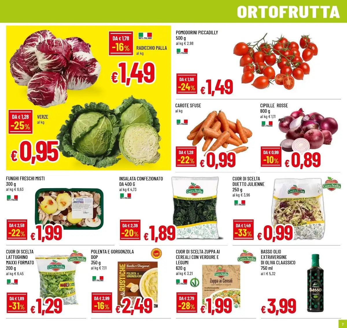 Volantino Famila nuovo dal 22 gennaio al 4 febbraio, 2026 anteprima 6 – famila volantino 7 1