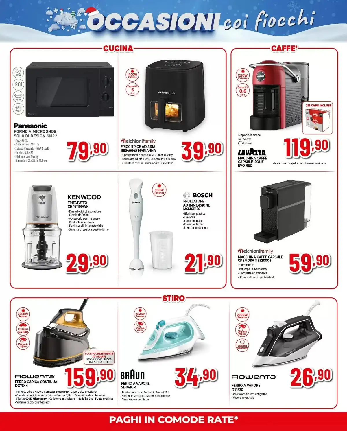 Volantino Gaer Natale 2025 3 – gaer noel 10