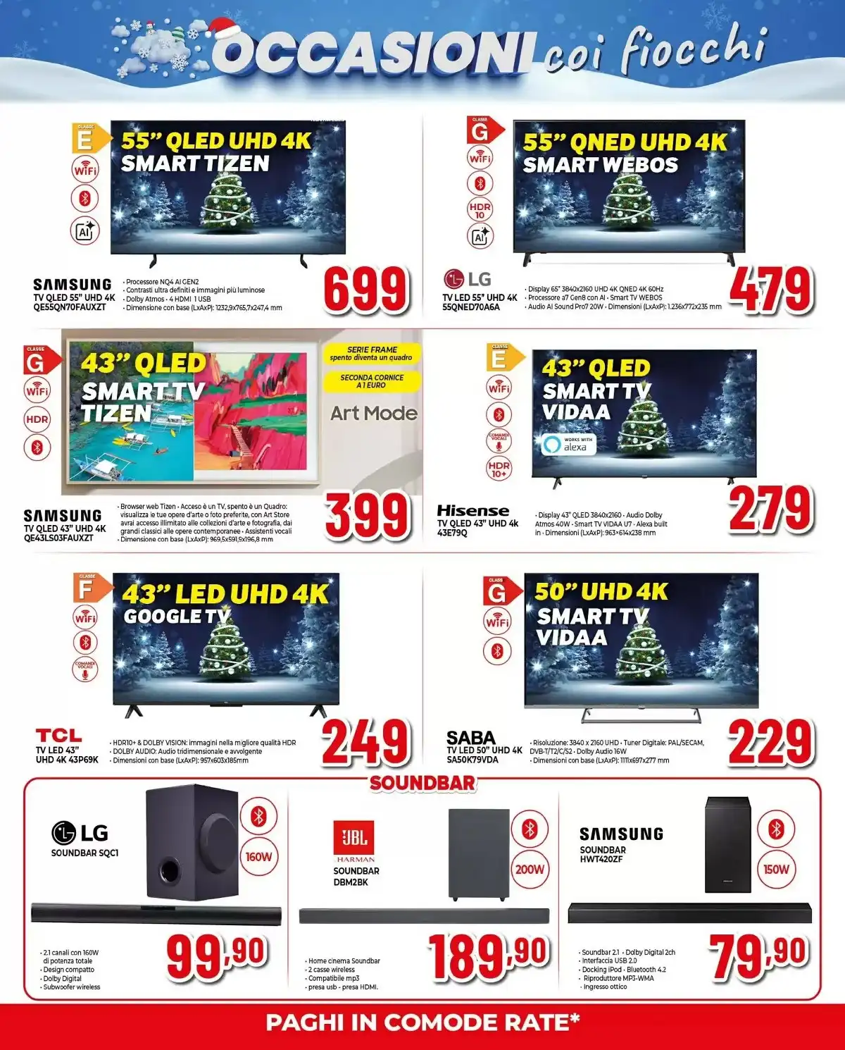 Volantino Gaer Natale 2025 1 – gaer noel 2