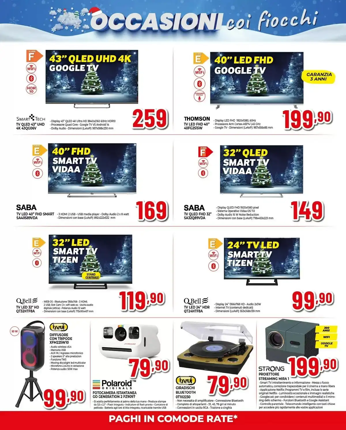 Volantino Gaer Natale 2025 2 – gaer noel 3