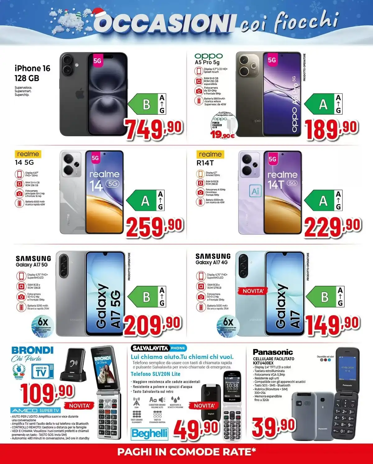 Volantino Gaer Natale 2025 3 – gaer noel 4