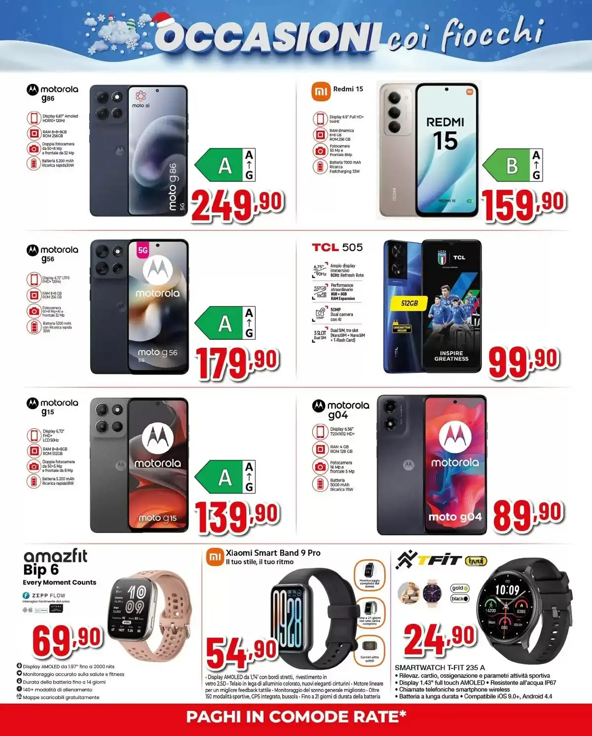 Volantino Gaer Natale 2025 4 – gaer noel 5