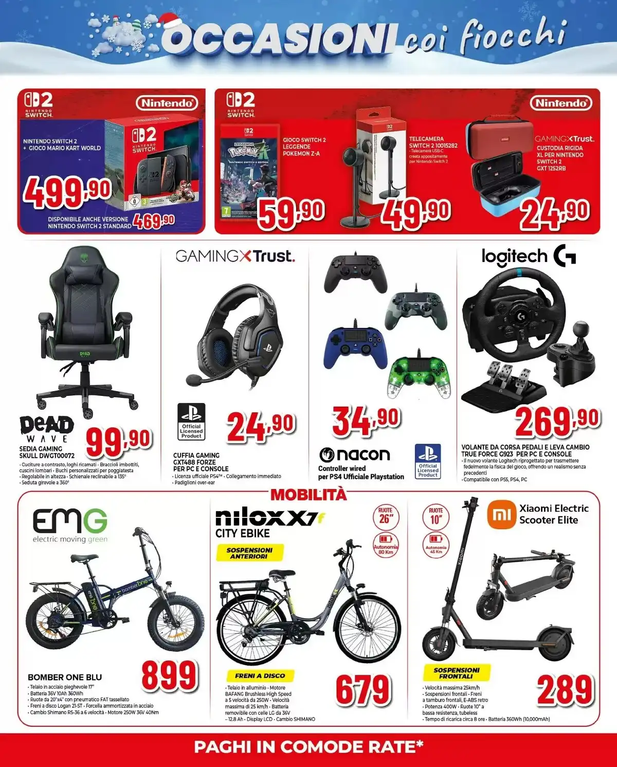 Volantino Gaer Natale 2025 6 – gaer noel 7