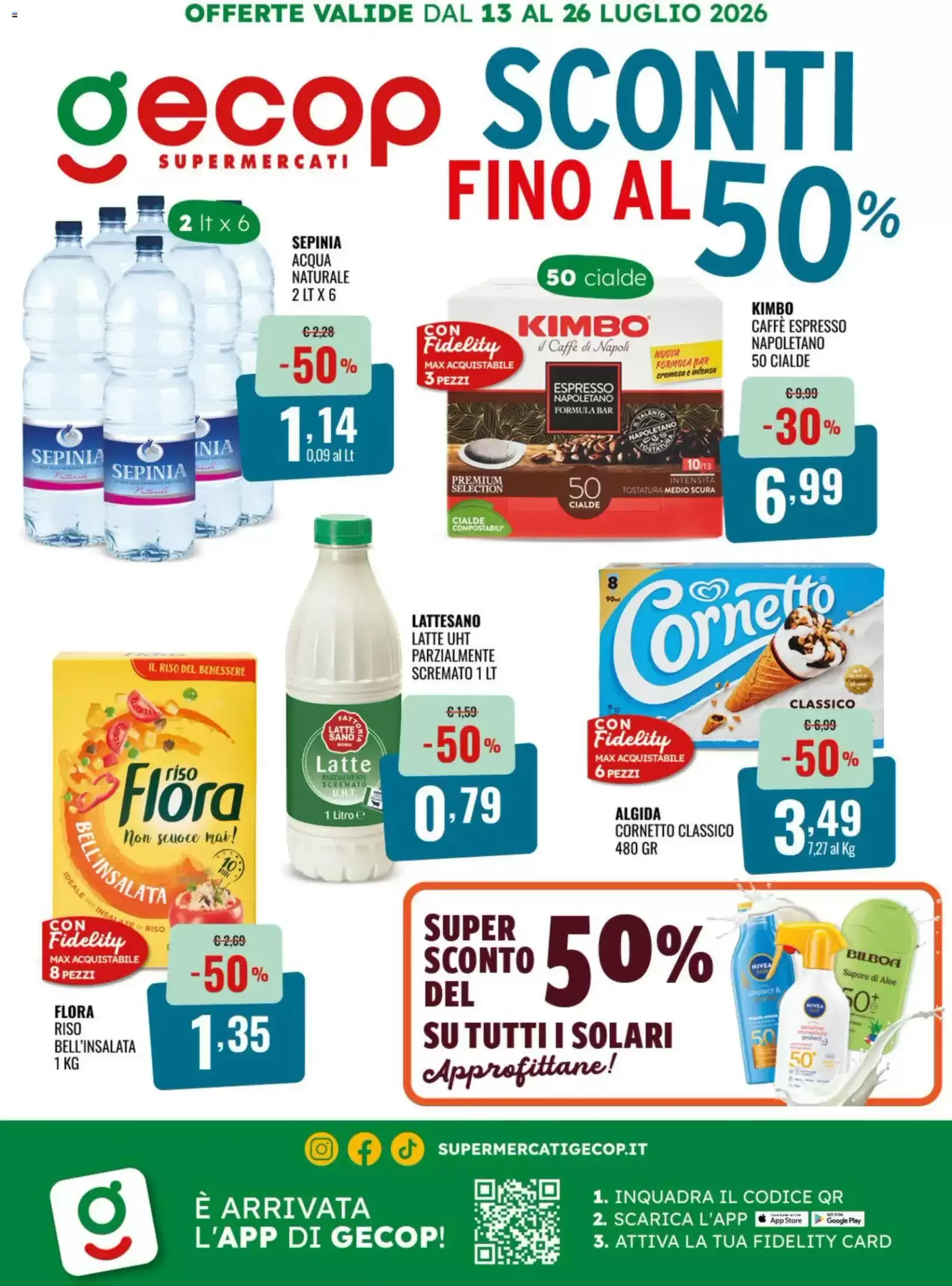 Volantino Gecop Black Friday 2026 - Immagine 1 Gecop Black Friday