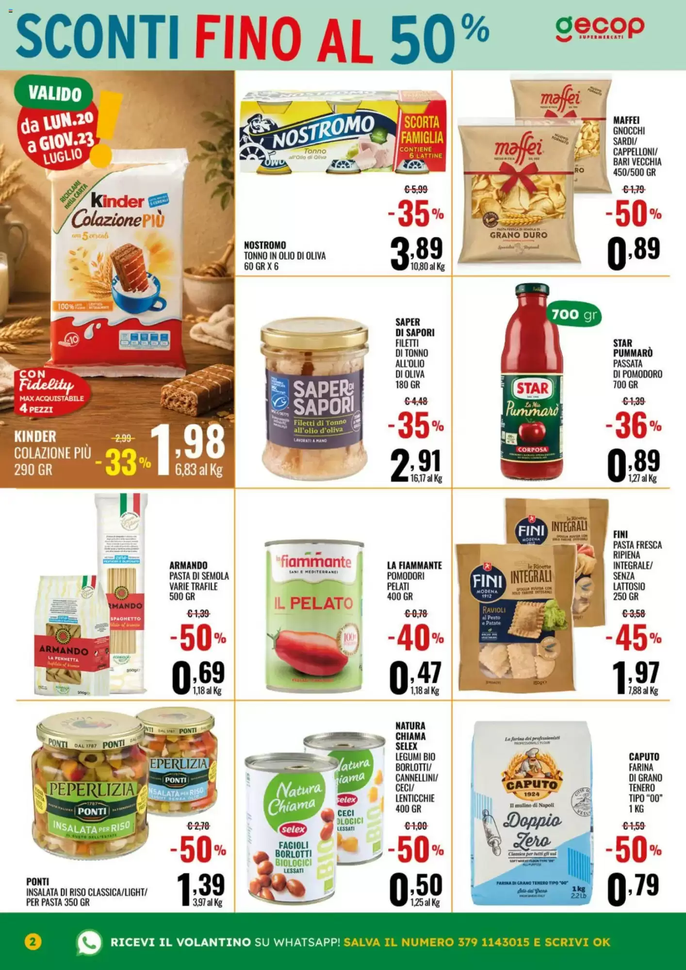 Volantino Gecop Black Friday 2026 - Immagine 2 Gecop Black Friday