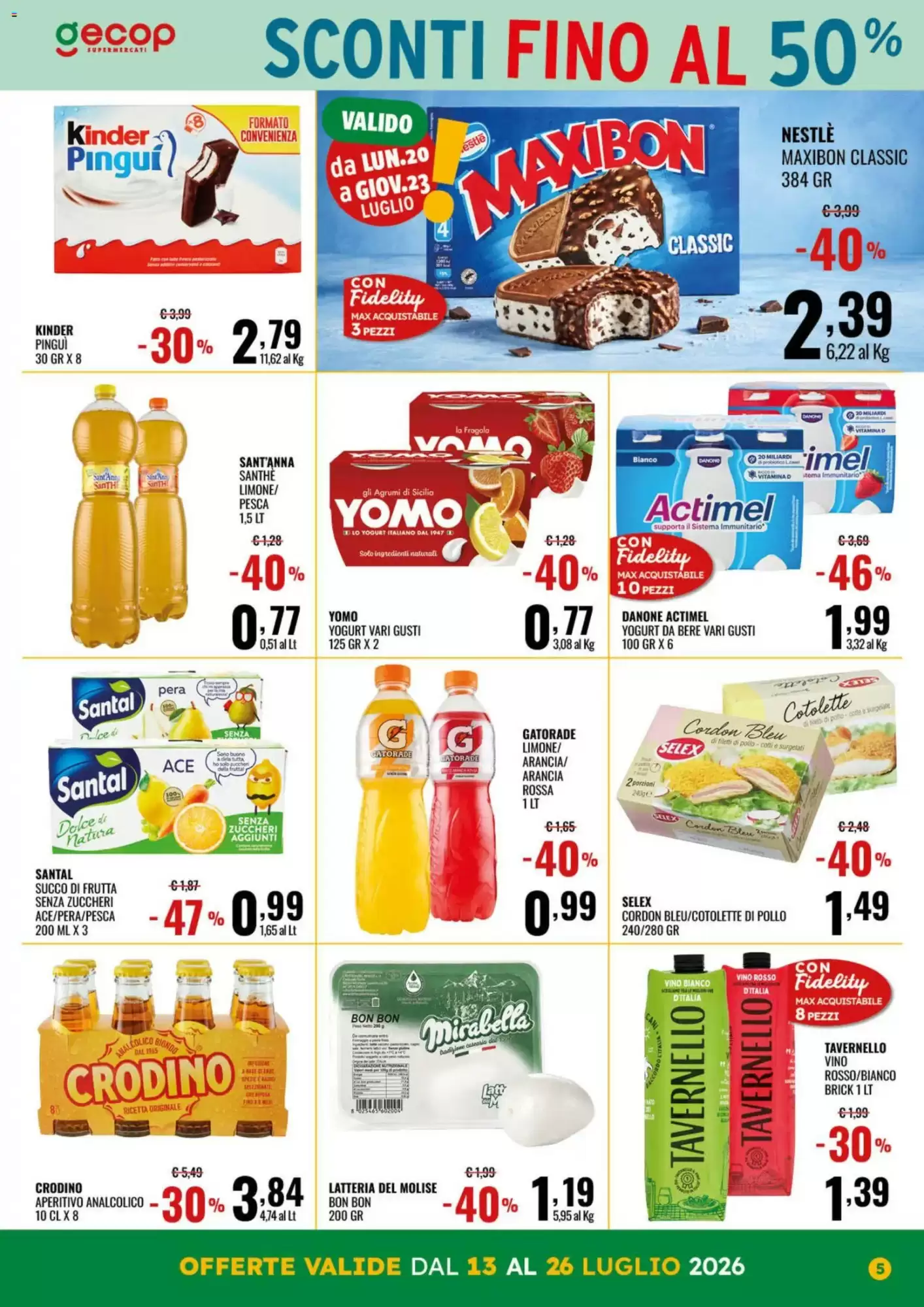 Gecop Natale