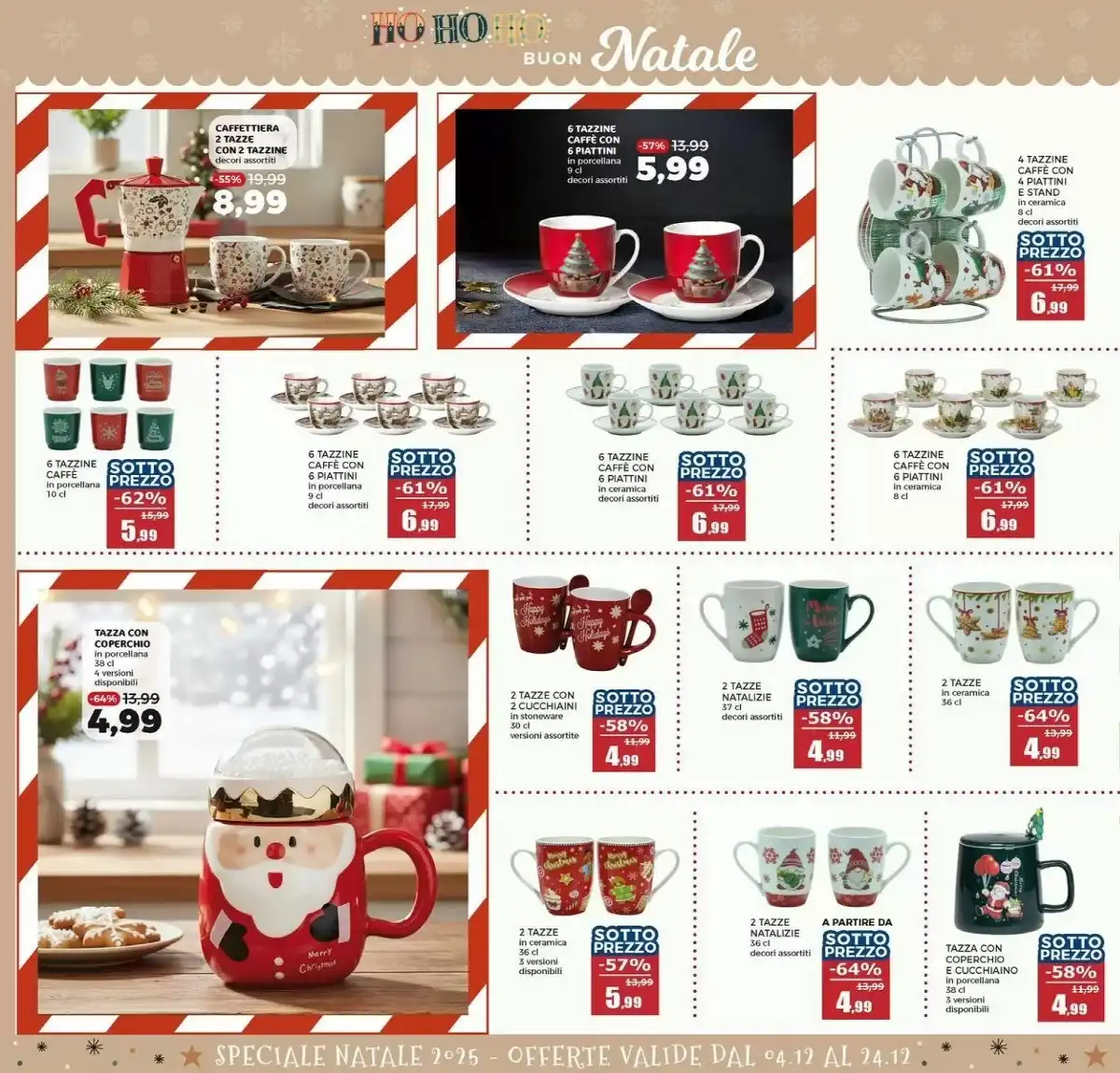 Volantino Happy Casa Natale 2025 4 – happy casa natale 24