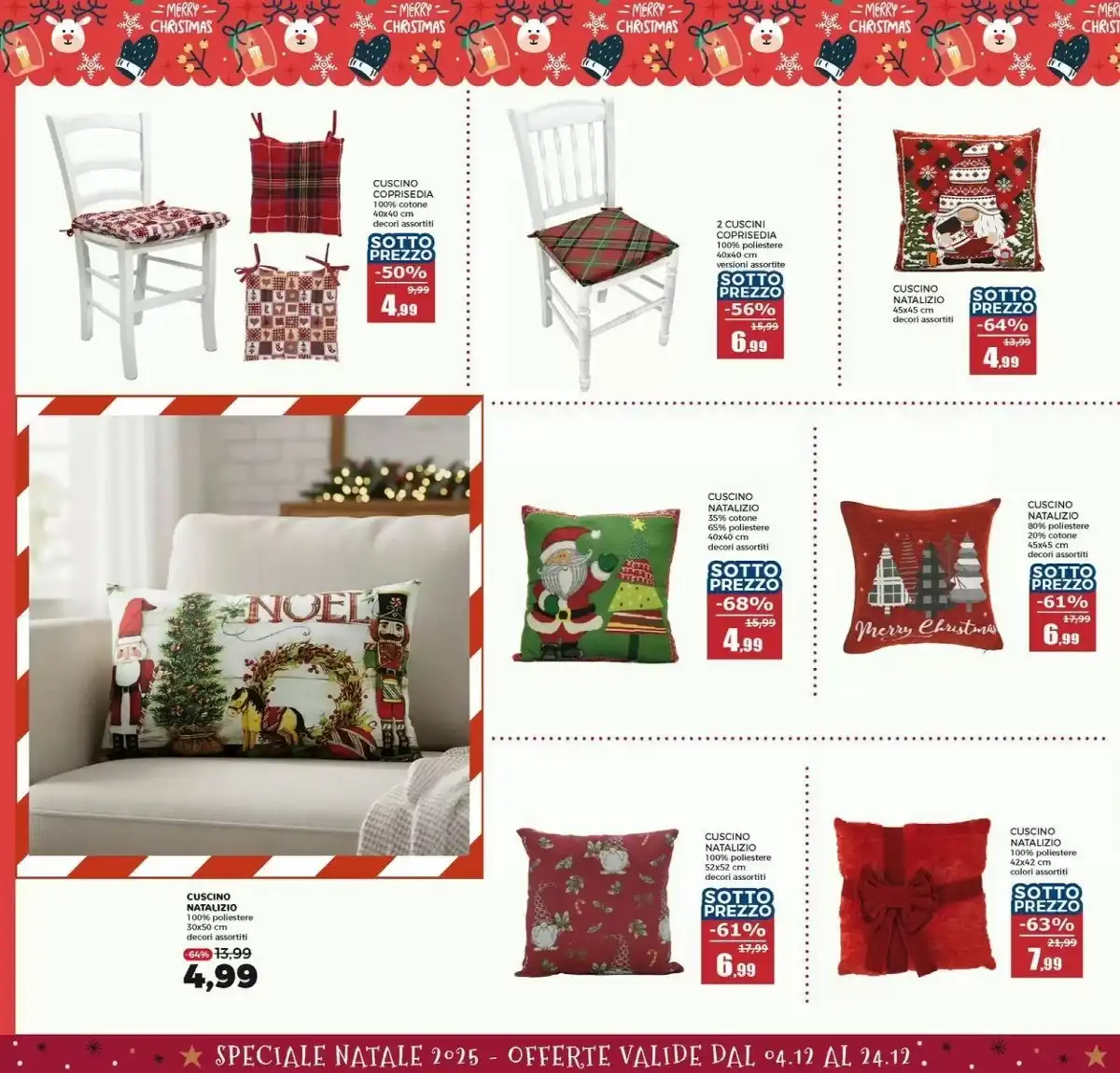 Volantino Happy Casa Natale 2025 2 – happy casa natale 28