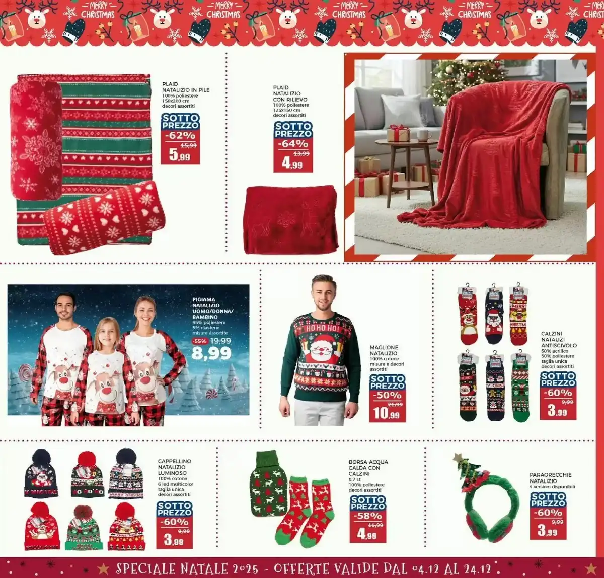 Volantino Happy Casa Natale 2025 5 – happy casa natale 31