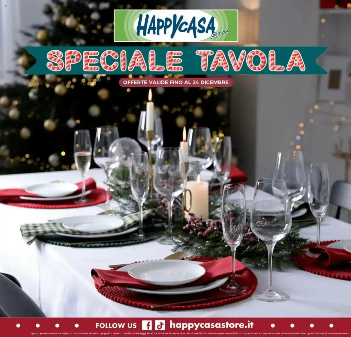 Volantino Happy Casa Natale 2025 2 – Volantino Happy Casa Volantino Happy Casa Natale 2025 1 – happy casa noel 1