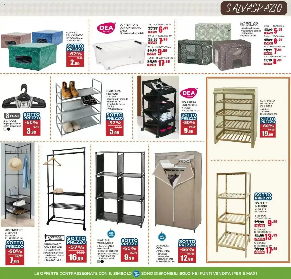 Volantino Happy Casa dal 3 gennaio al 17 gennaio, 2026 anteprima 5 – happy casa volantino 12