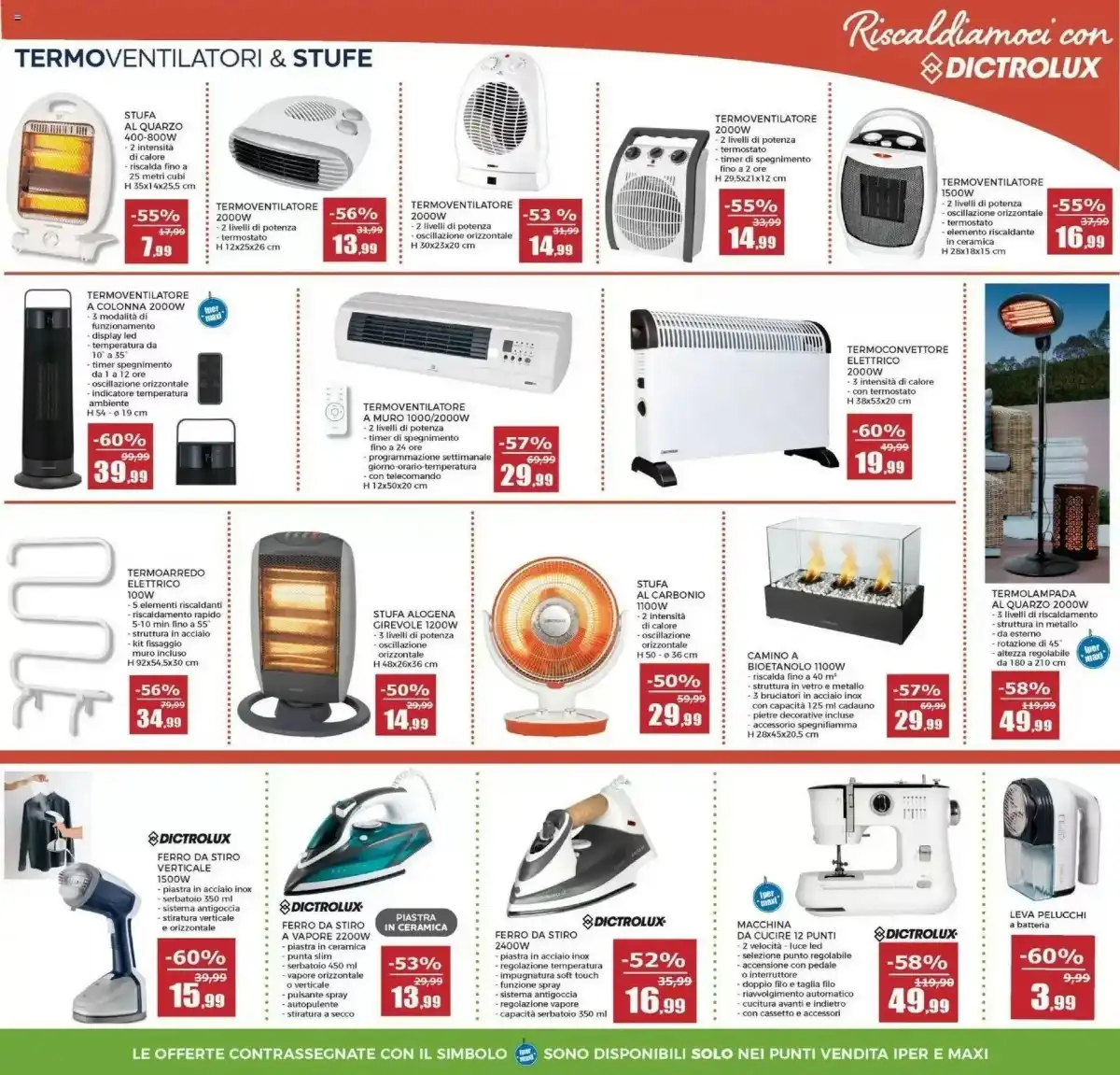 Volantino Happy Casa dal 3 gennaio al 17 gennaio, 2026 anteprima 2 – happy casa volantino 15