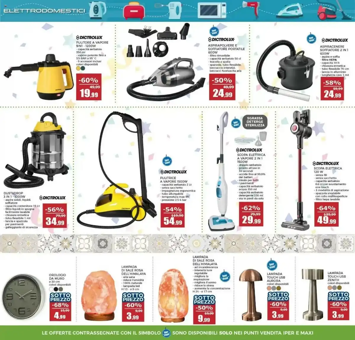 Volantino Happy Casa dal 3 gennaio al 17 gennaio, 2026 anteprima 5 – happy casa volantino 18