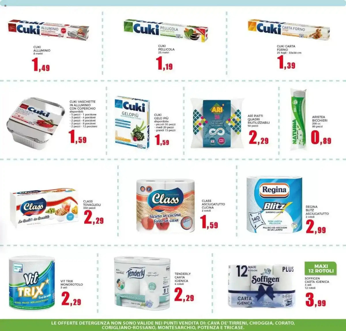 Volantino Happy Casa dal 3 gennaio al 17 gennaio, 2026 anteprima 1 – happy casa volantino 25