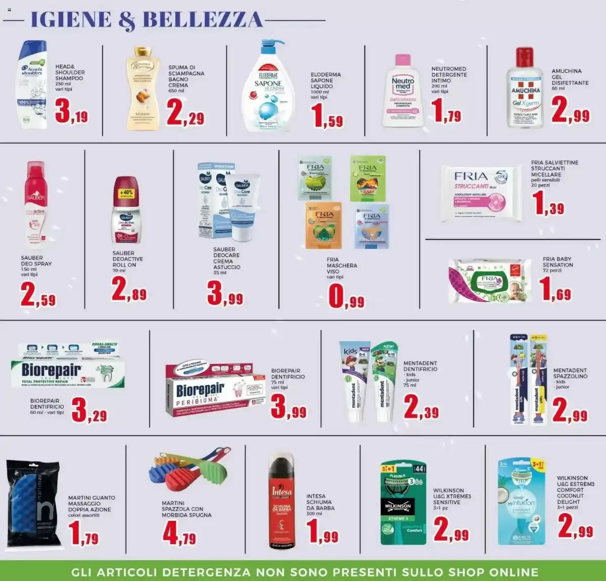 Volantino Happy Casa dal 3 gennaio al 17 gennaio, 2026 anteprima 2 – happy casa volantino 26
