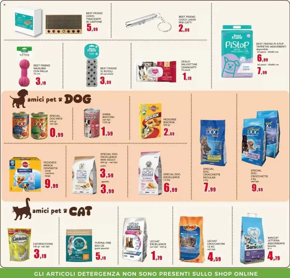 Volantino Happy Casa dal 3 gennaio al 17 gennaio, 2026 anteprima 4 – happy casa volantino 28