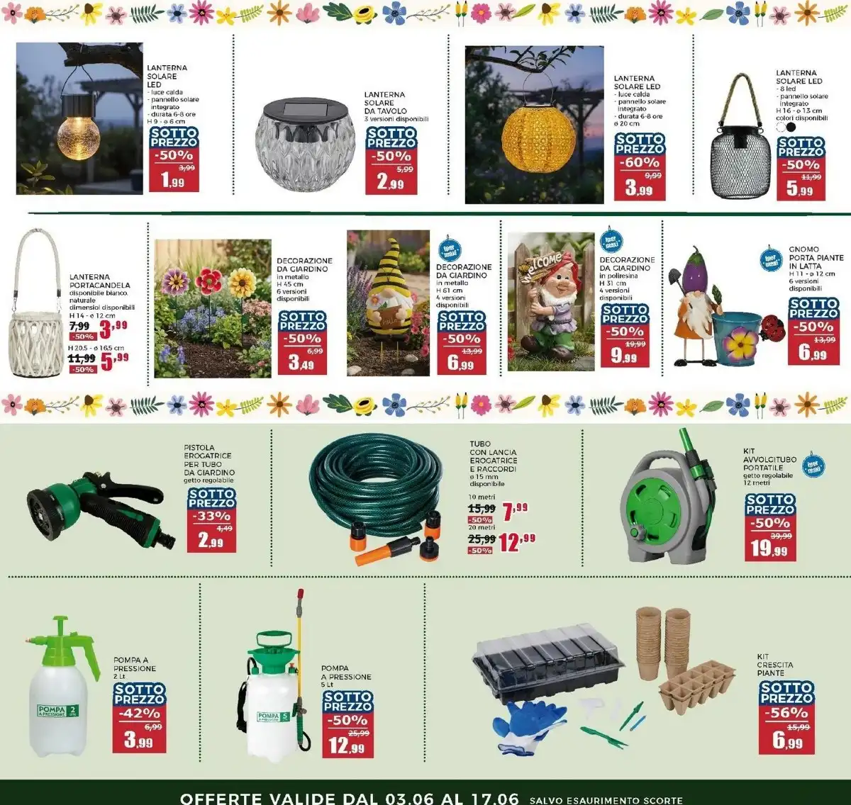 Volantino Happy Casa Natale - Pagina