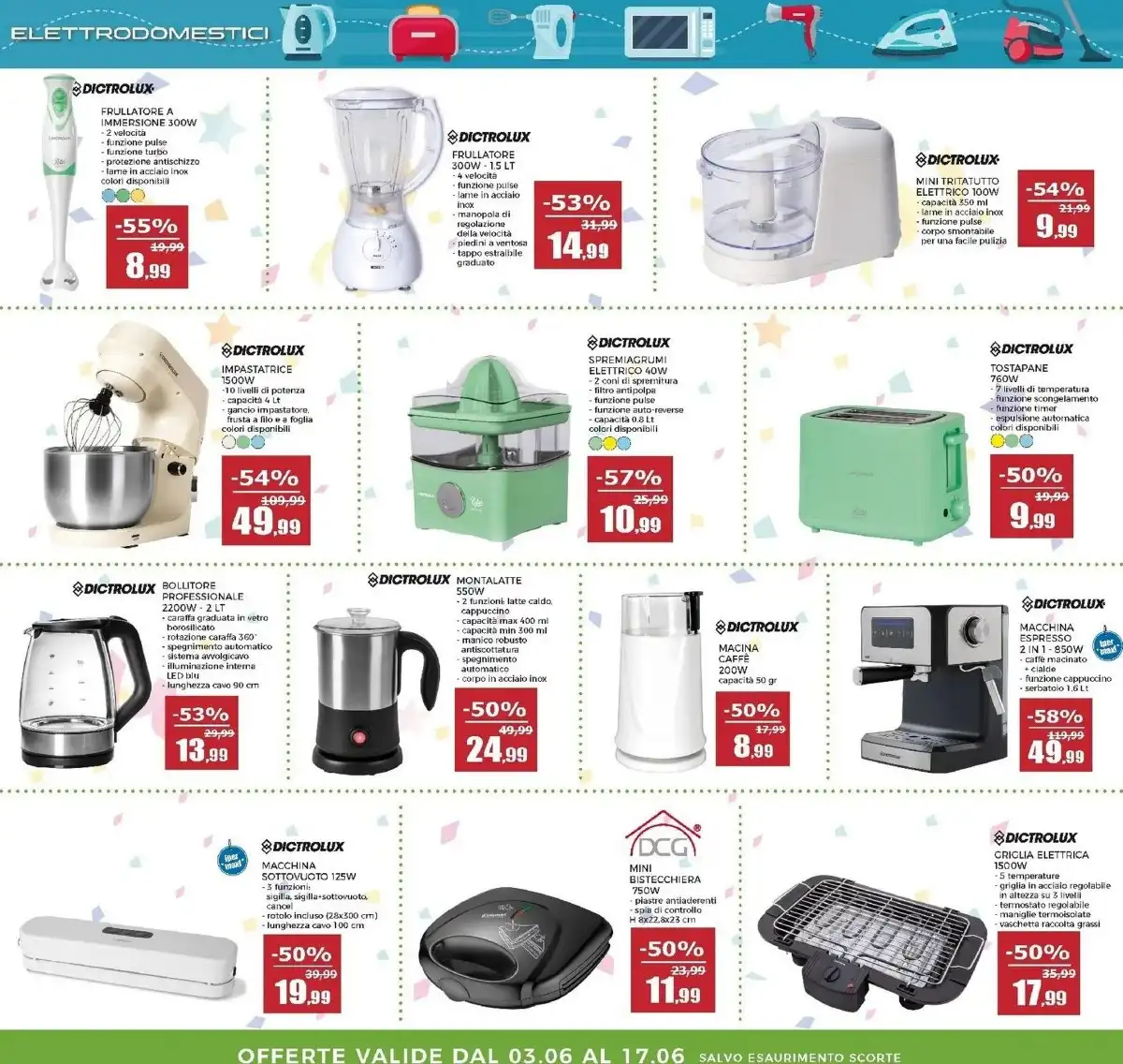 Volantino Happy Casa Natale - Pagina