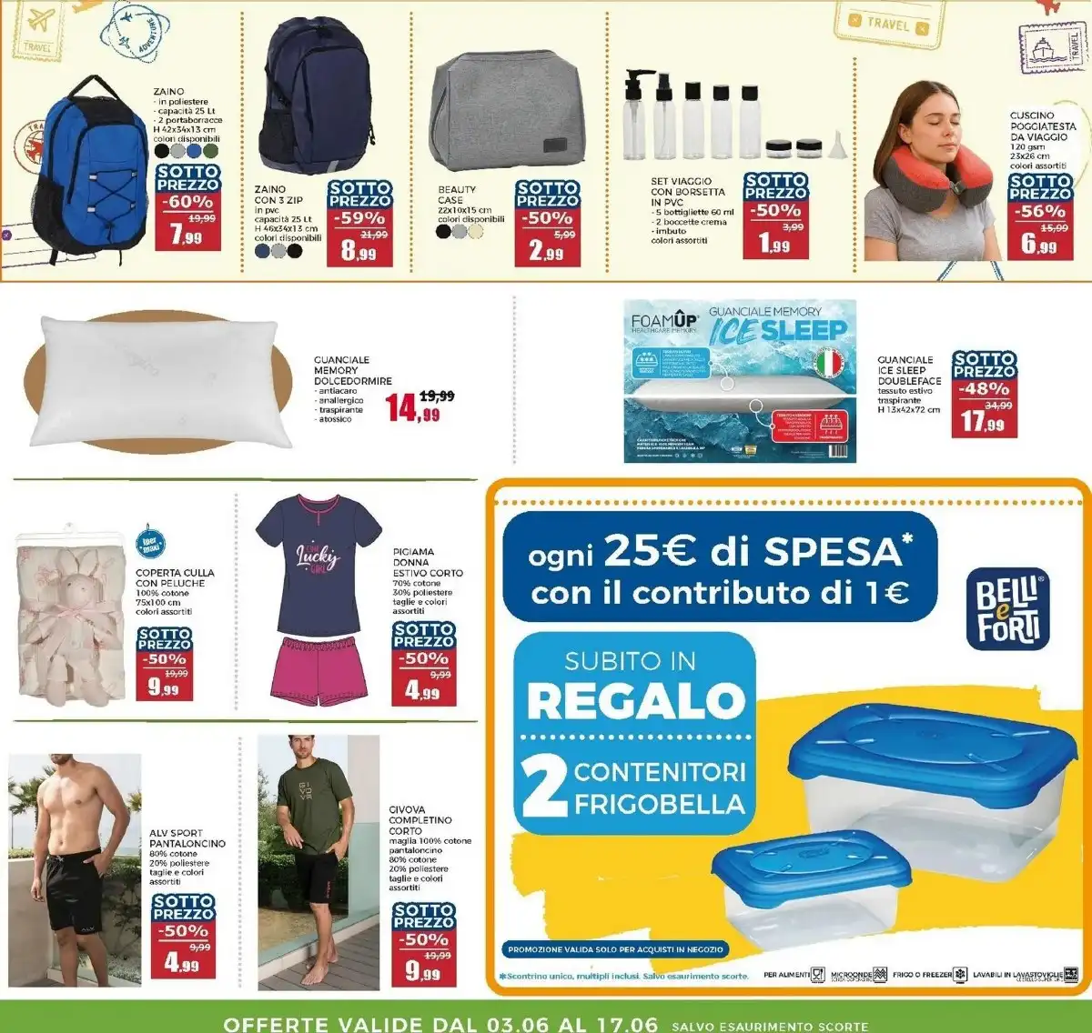 Volantino Happy Casa Black Friday - Pagina