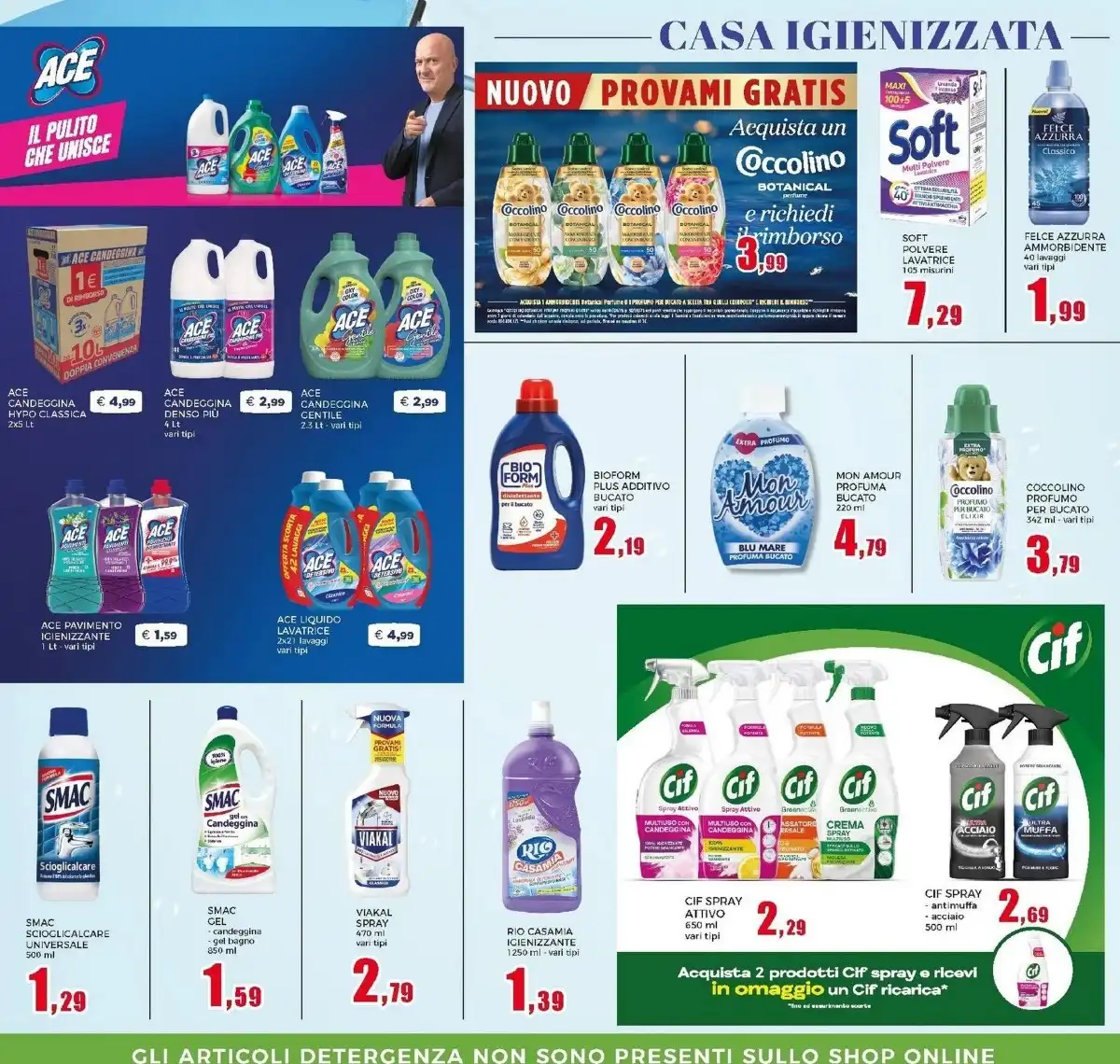 Volantino Happy Casa Black Friday - Pagina