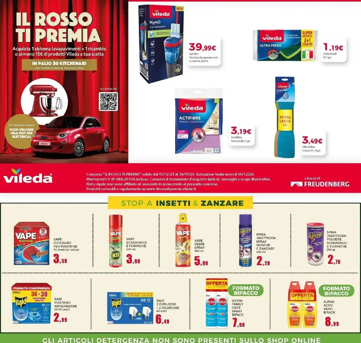Volantino Happy Casa Black Friday - Pagina