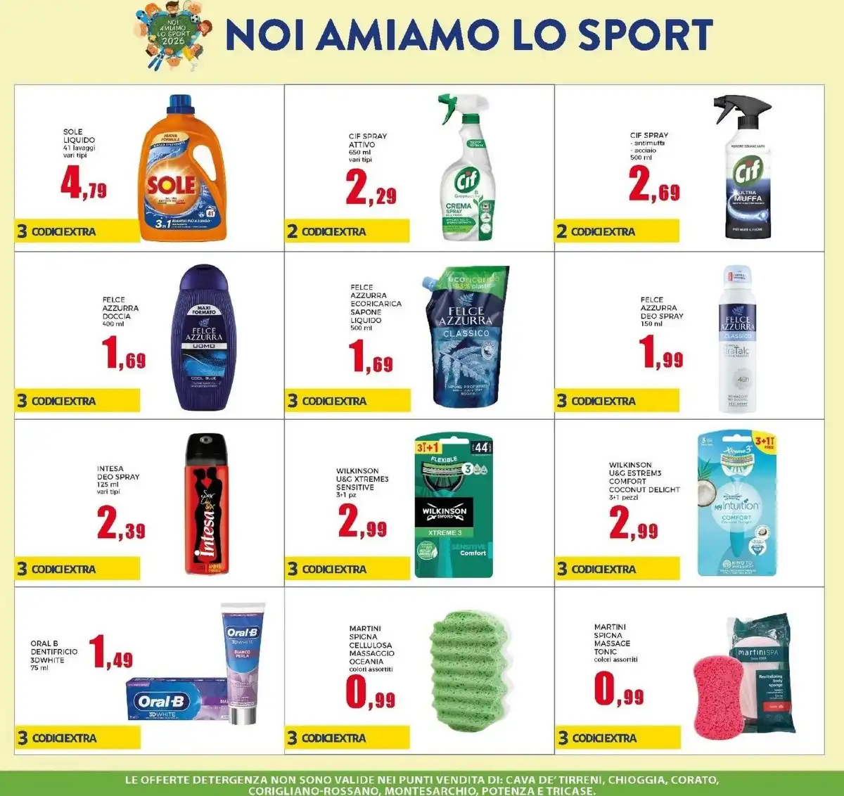 Volantino Happy Casa Black Friday - Pagina