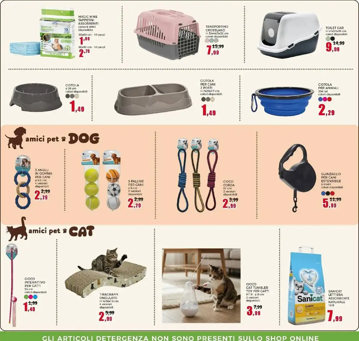 Volantino Happy Casa Black Friday - Pagina