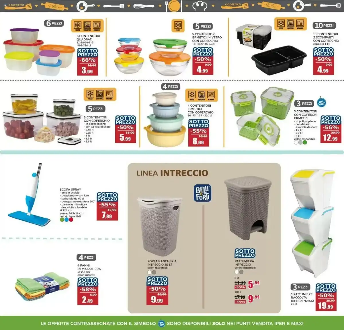 Volantino Happy Casa dal 3 gennaio al 17 gennaio, 2026 anteprima 2 – happy casa volantino 9