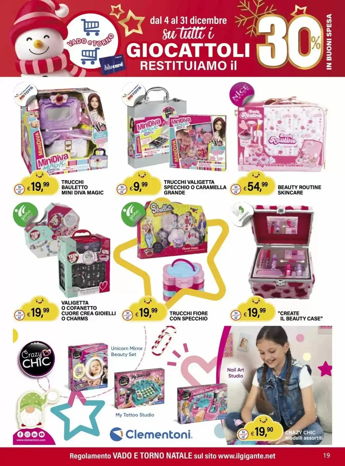 Volantino il Gigante Natale 2025 8 – il gigante natale 18