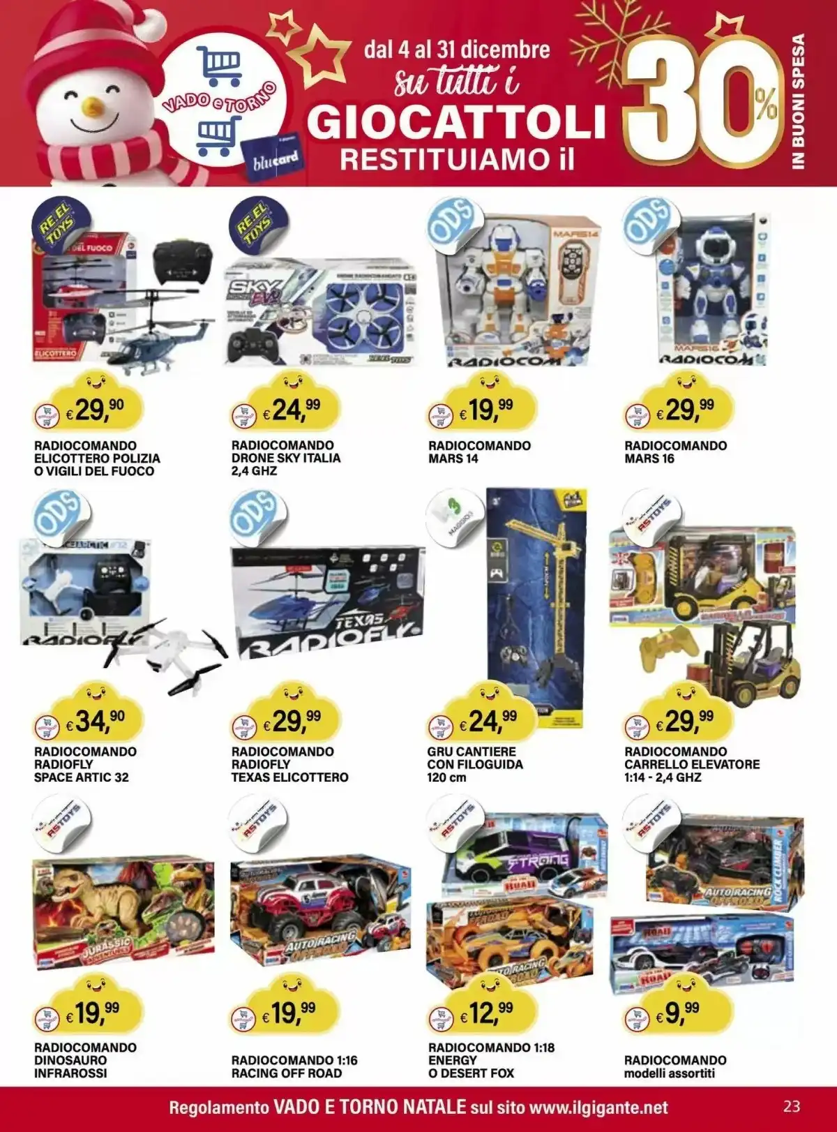 Volantino il Gigante Natale 2025 2 – il gigante natale 22