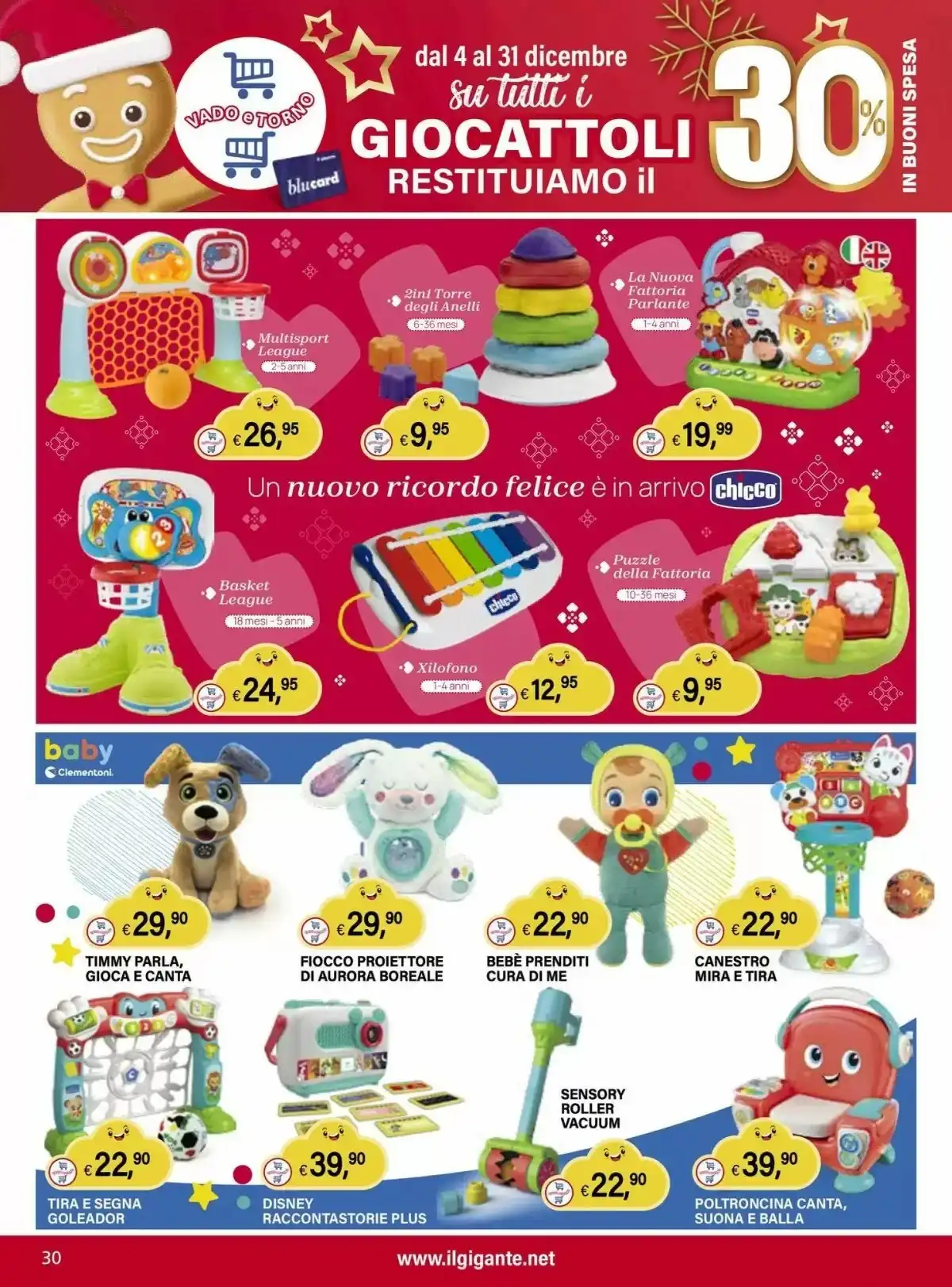 Volantino il Gigante Natale 2025 9 – il gigante natale 29
