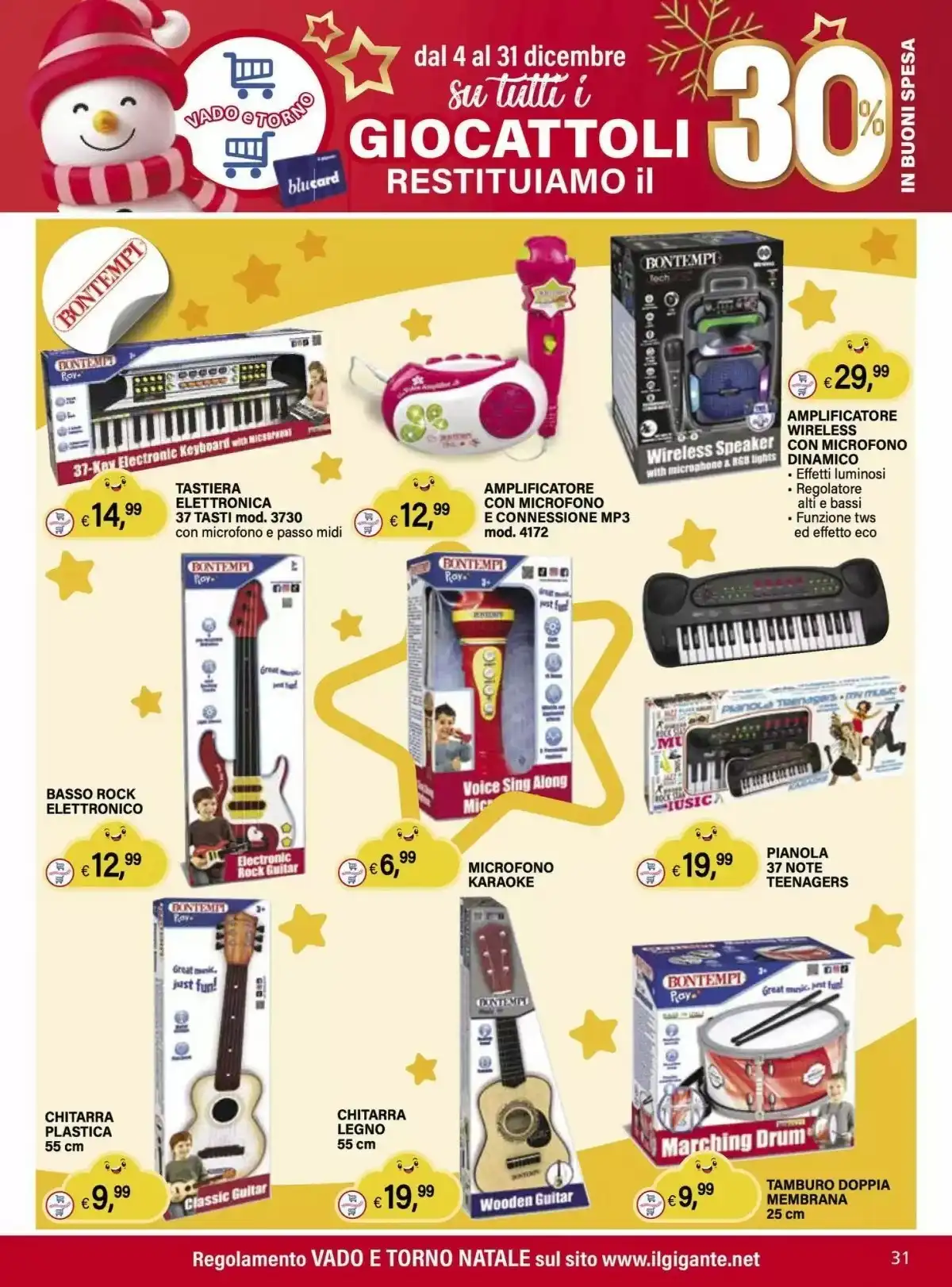 Volantino il Gigante Natale 2025 10 – il gigante natale 30