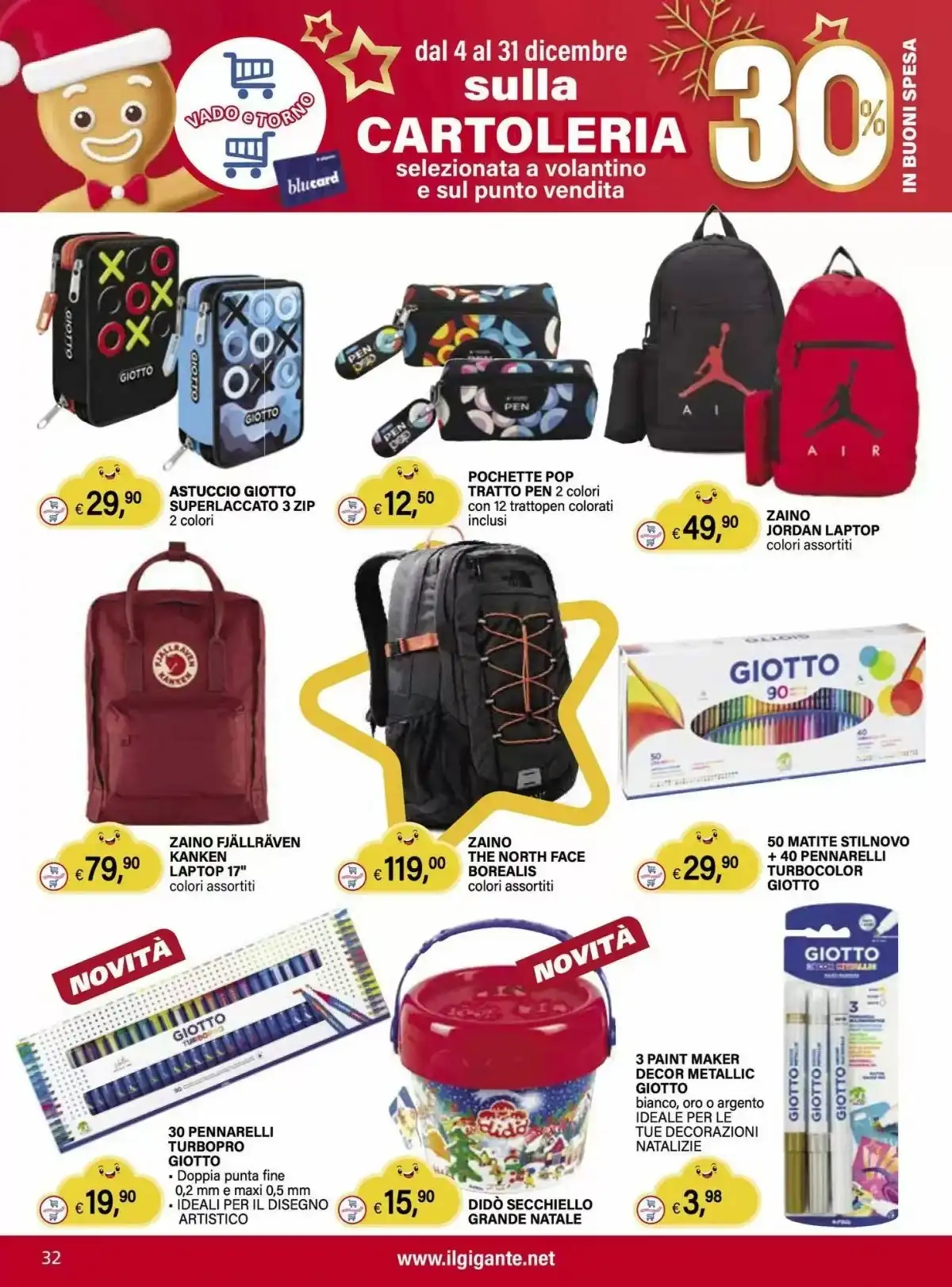 Volantino il Gigante Natale 2025 1 – il gigante natale 31