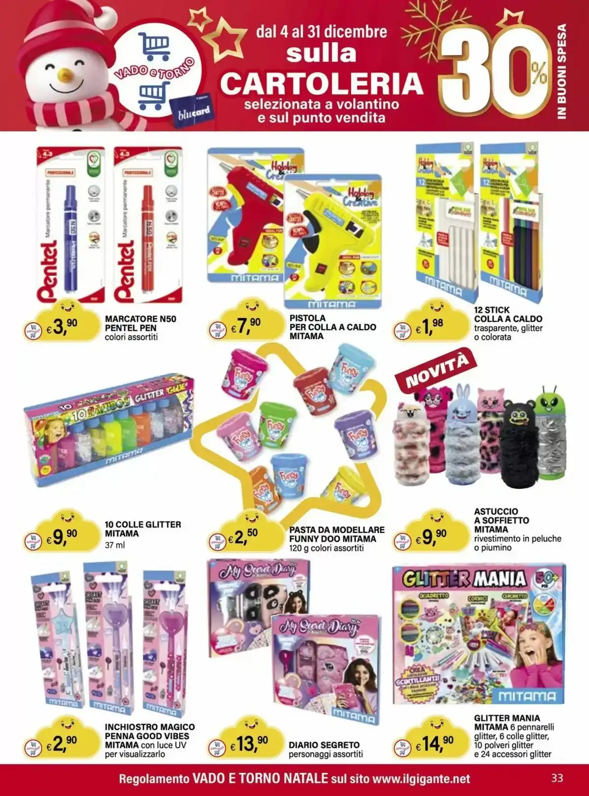 Volantino il Gigante Natale 2025 2 – il gigante natale 32
