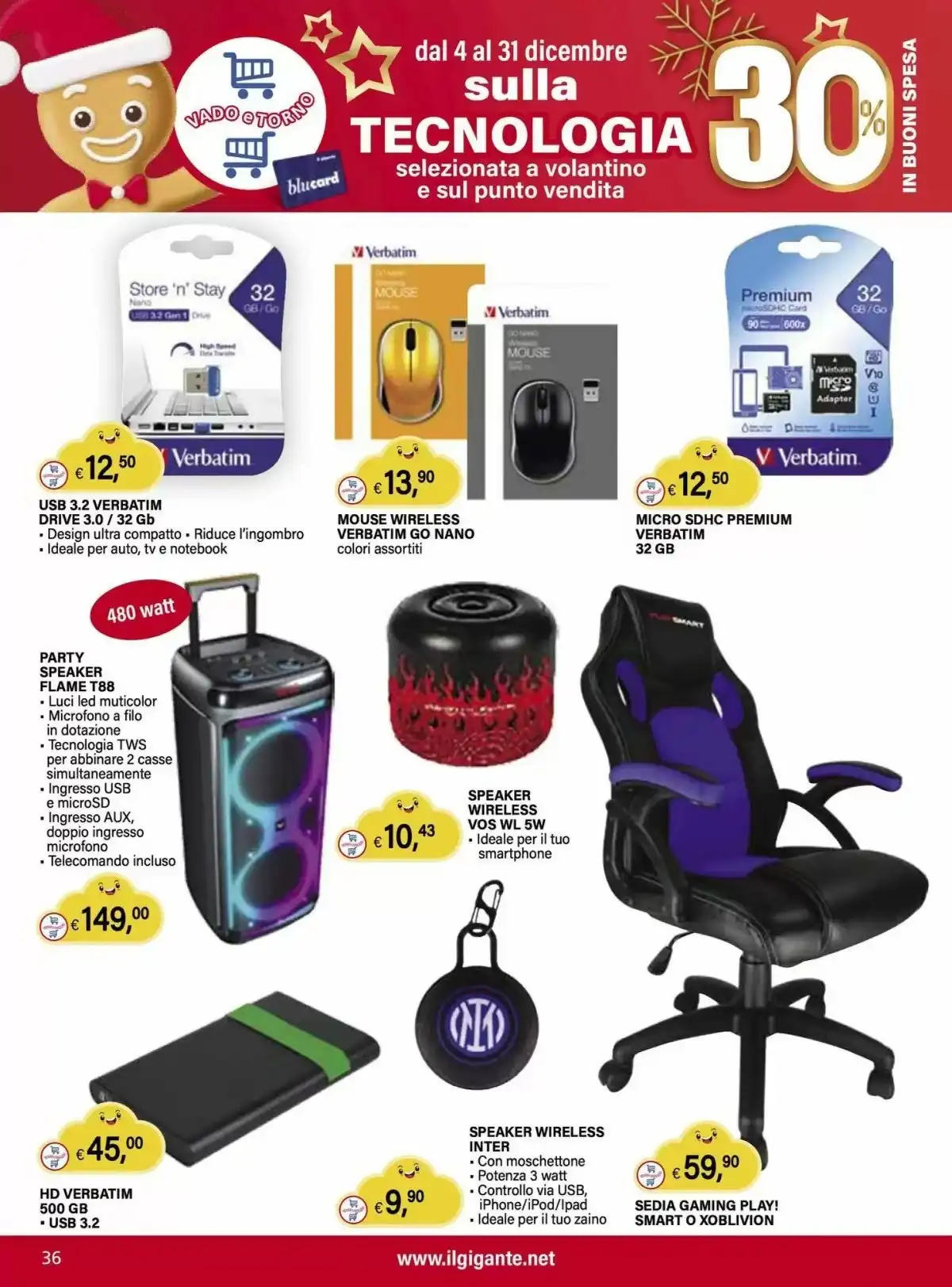 Volantino il Gigante Natale 2025 5 – il gigante natale 35