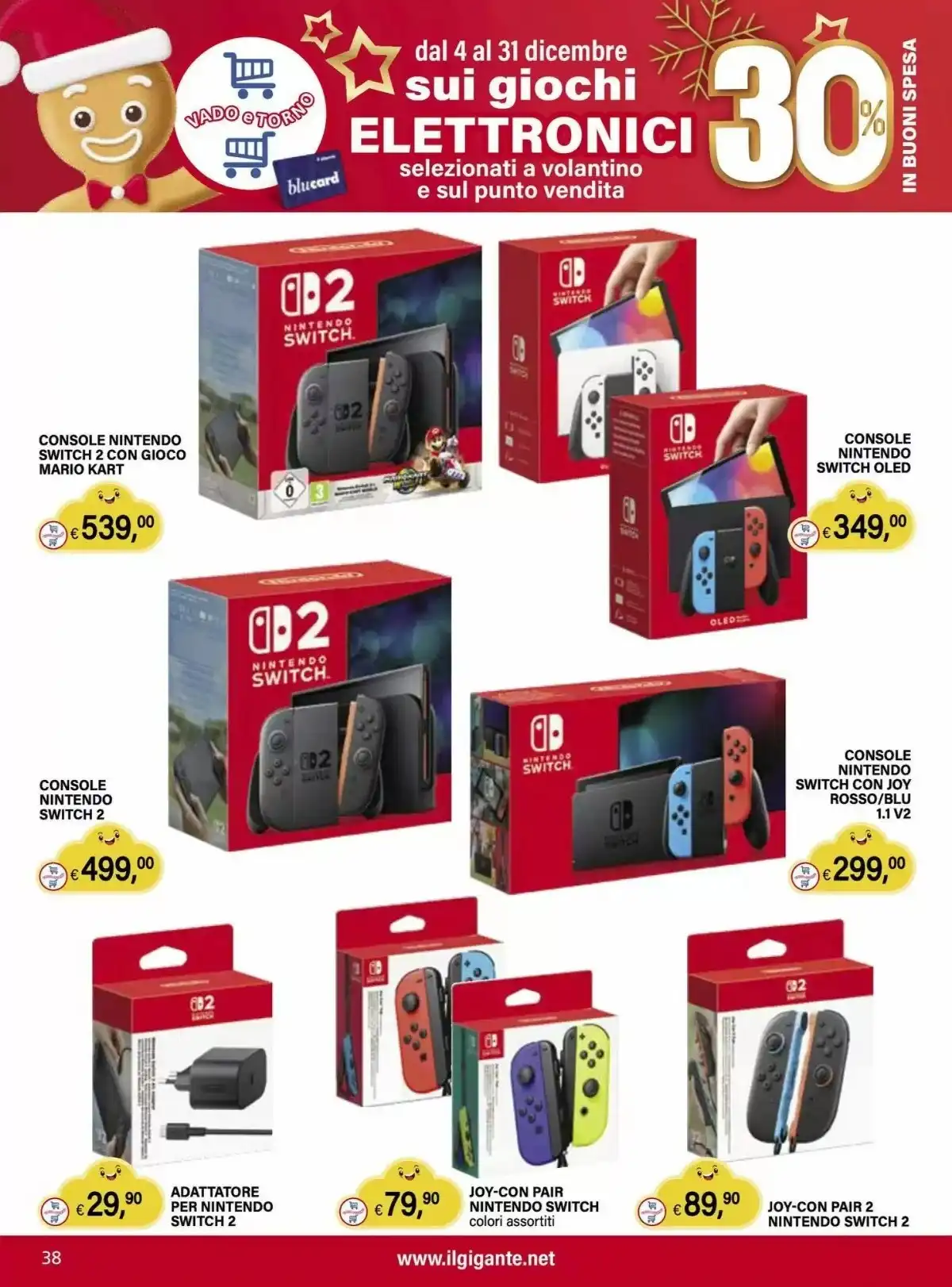 Volantino il Gigante Natale 2025 7 – il gigante natale 37