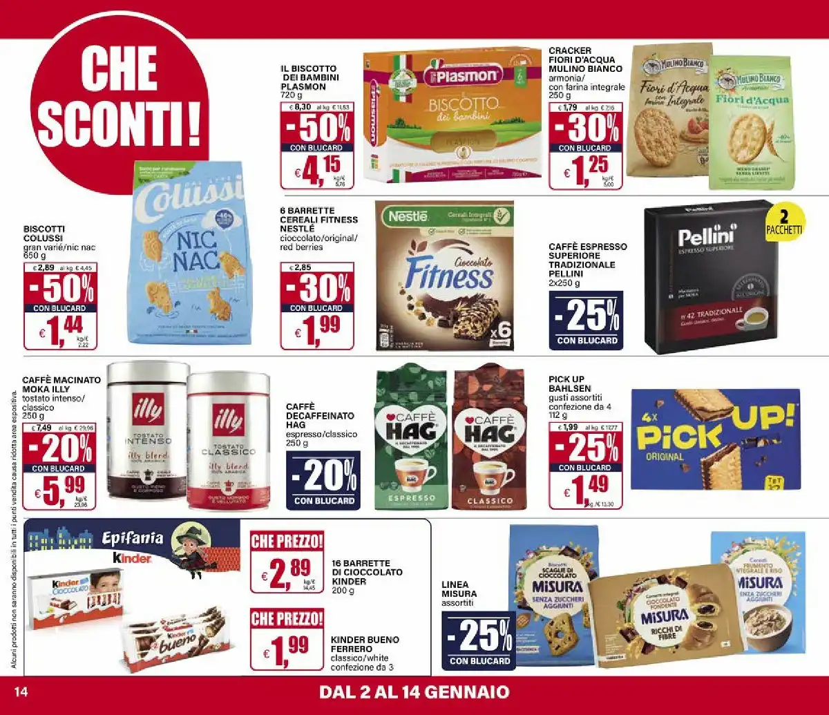 Volantino il Gigante Black Friday 1 – il gigante volantino 14 1