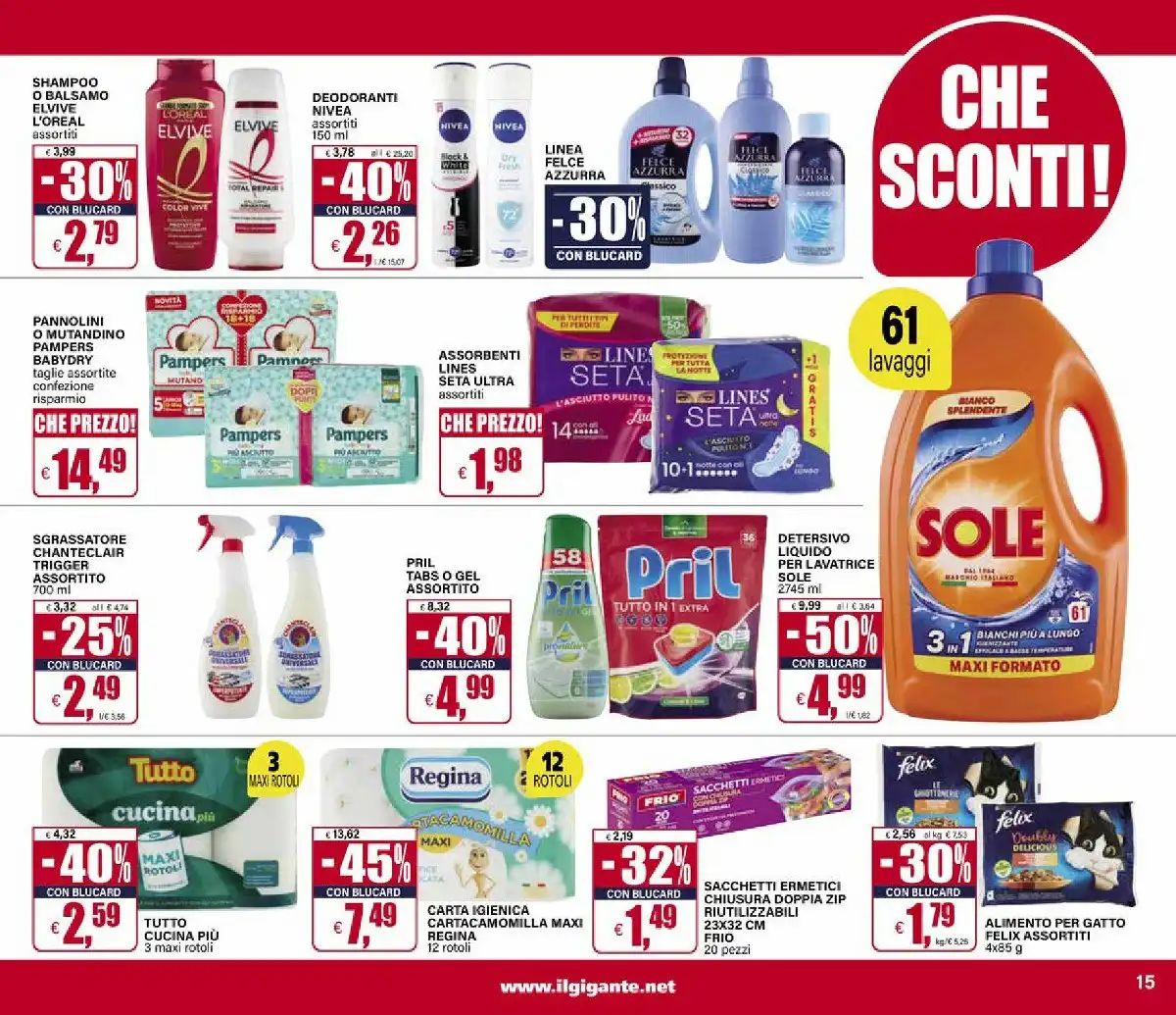 Volantino il Gigante Black Friday 2 – il gigante volantino 15 1