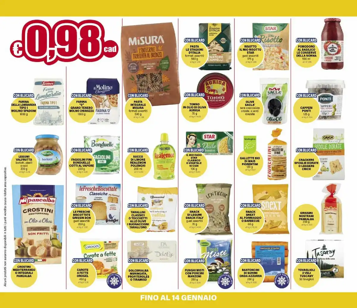 Volantino il Gigante Black Friday 3 – il gigante volantino 16 1