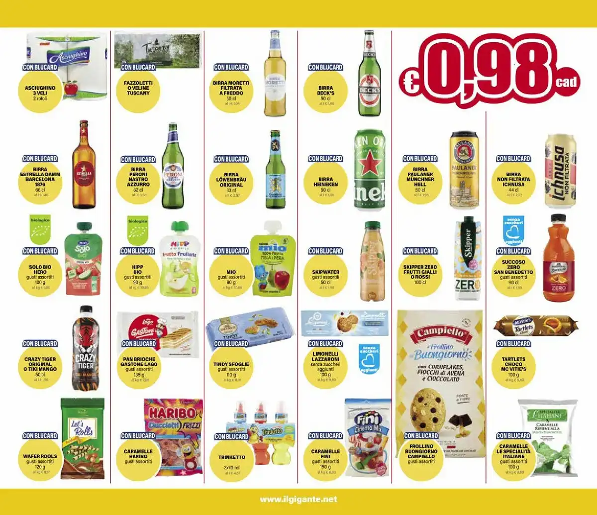 Volantino il Gigante Black Friday 4 – il gigante volantino 17 1