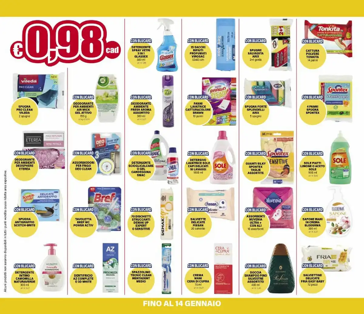 Volantino il Gigante Black Friday 5 – il gigante volantino 18 1